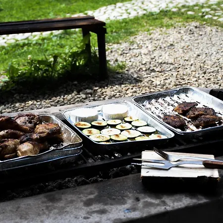 Chalet Slavka *