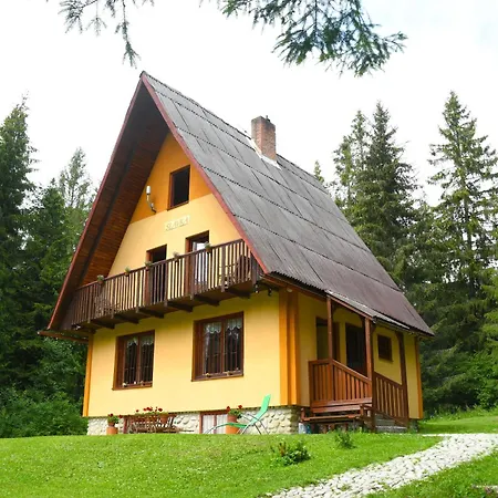 Slavka Chalet *